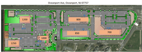 Siteplan For Lease